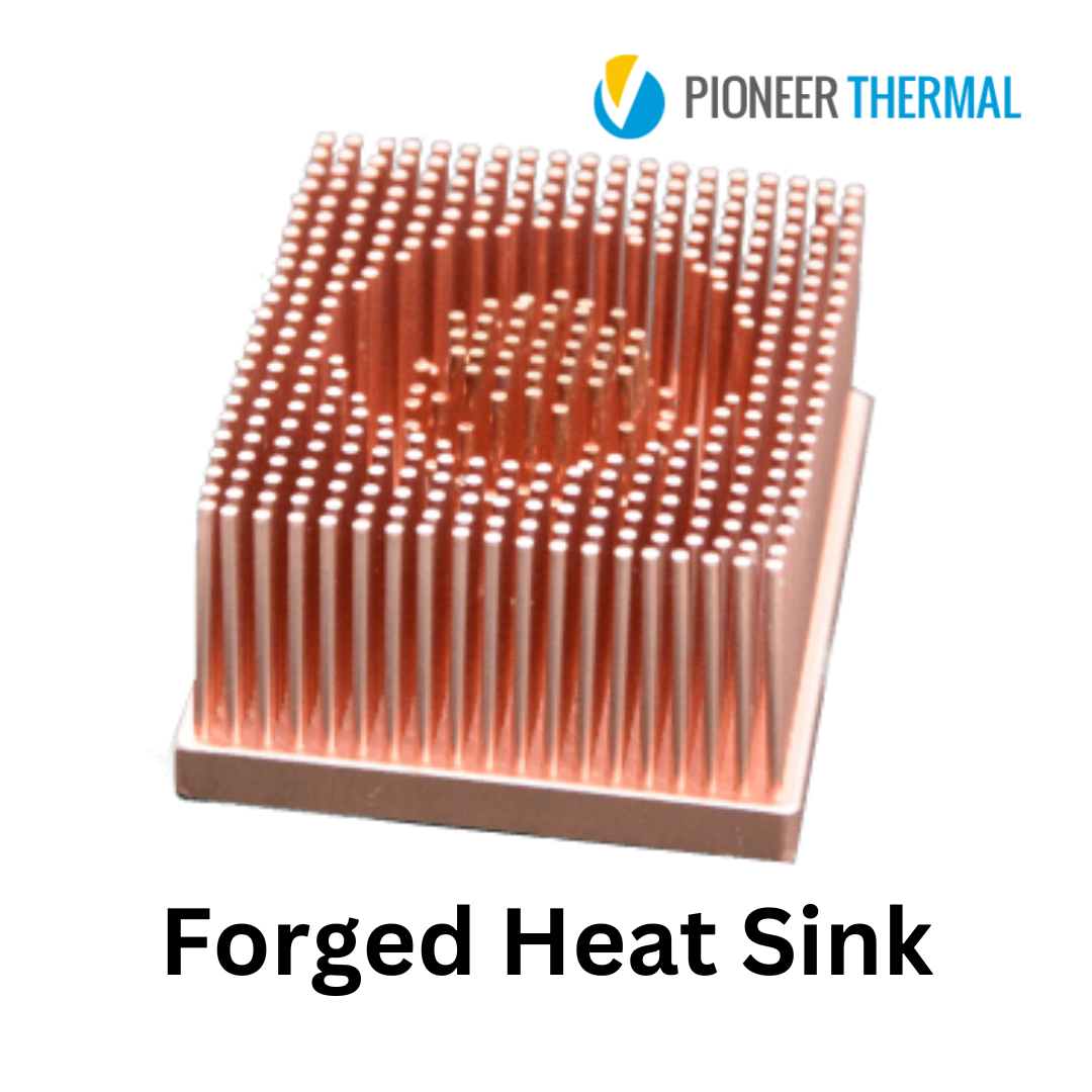 forged heat sinks