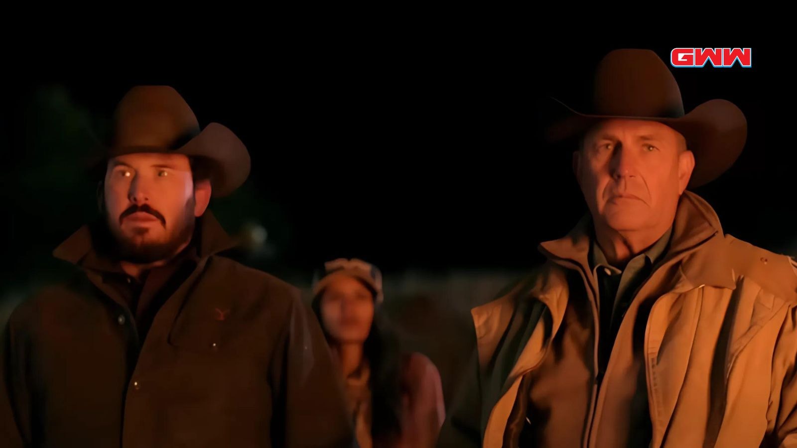 Kevin Costner and Cole Hauser in Yellowstone Season 5 Part 2 Teaser