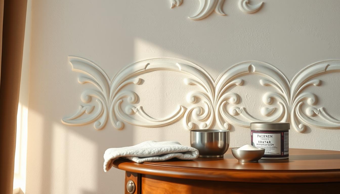 Decorative Plaster Wall Maintenance