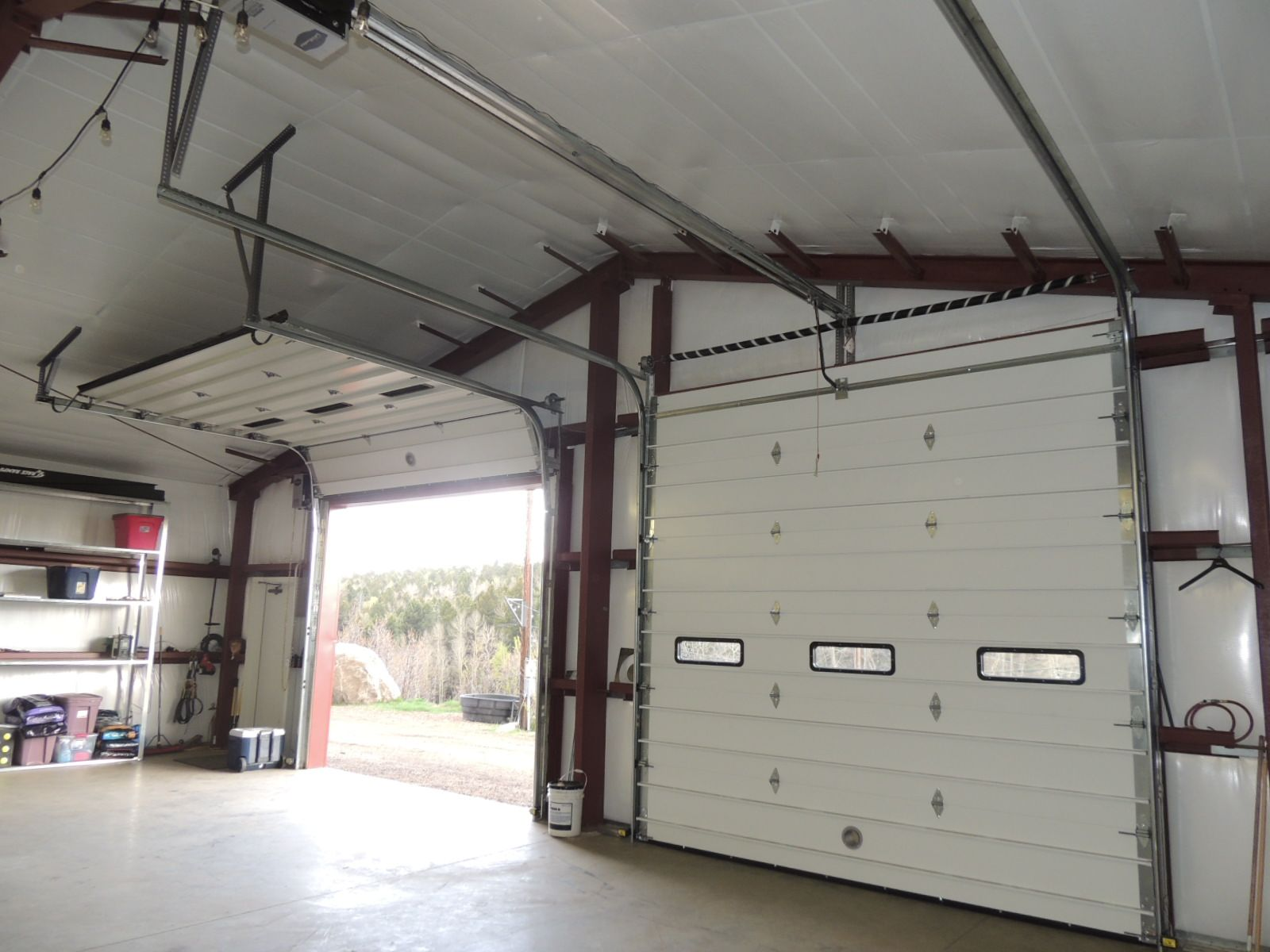 Garage Door