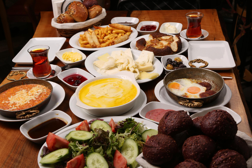 Karadeniz Kahvaltısı