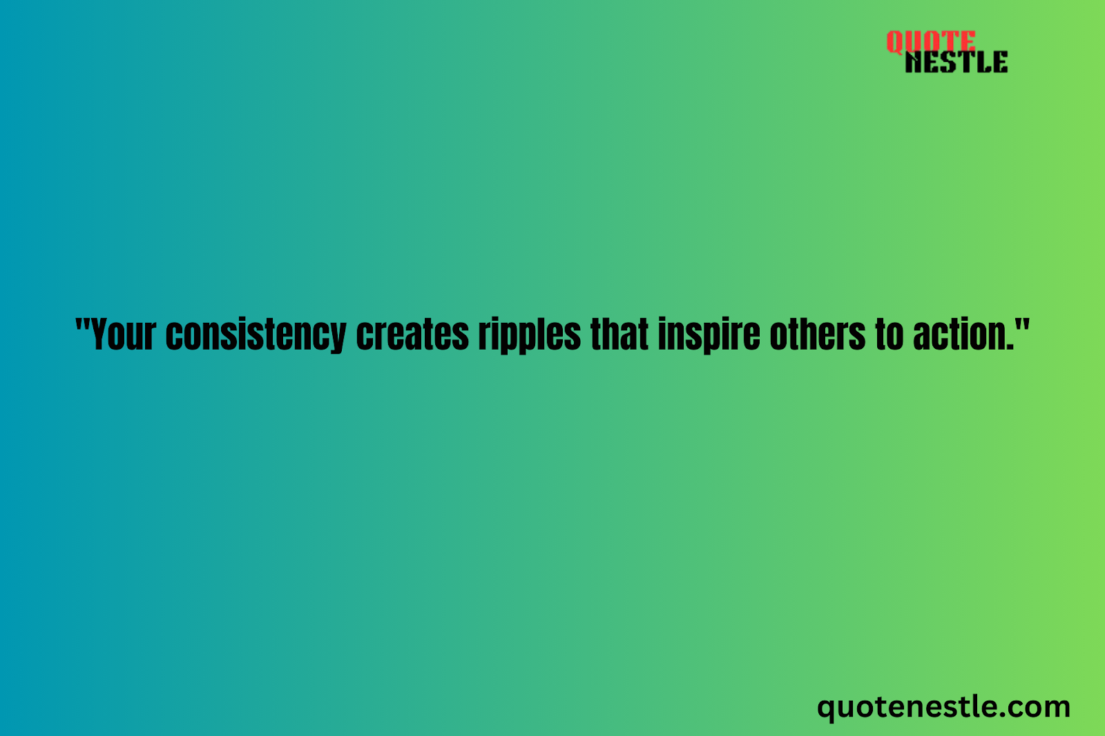 Consistency in Leadership