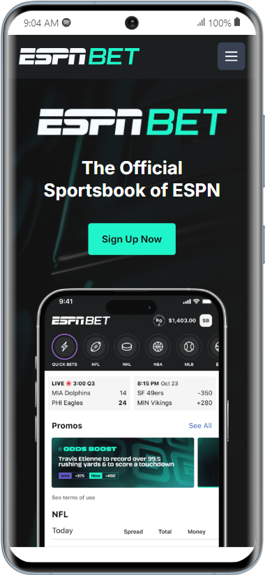 ESPN Bet Mobile