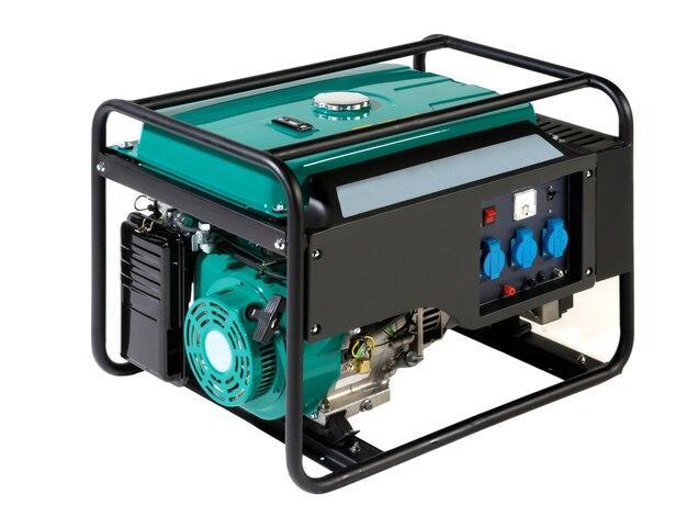 Portable Power generator (Fuel)