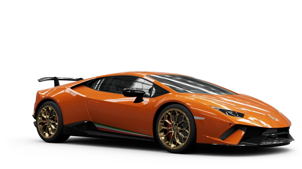 2018 Lamborghini Huracan Performante