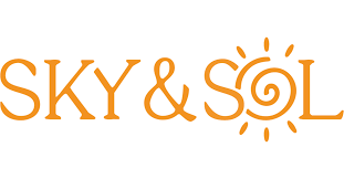 Discover Sky &amp; Sol’s innovative natural skincare solutions featuring mineral sunscreens and nourishing formulas