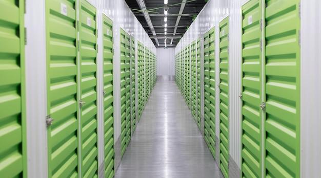 How to Choose the Best Self-Storage Unit