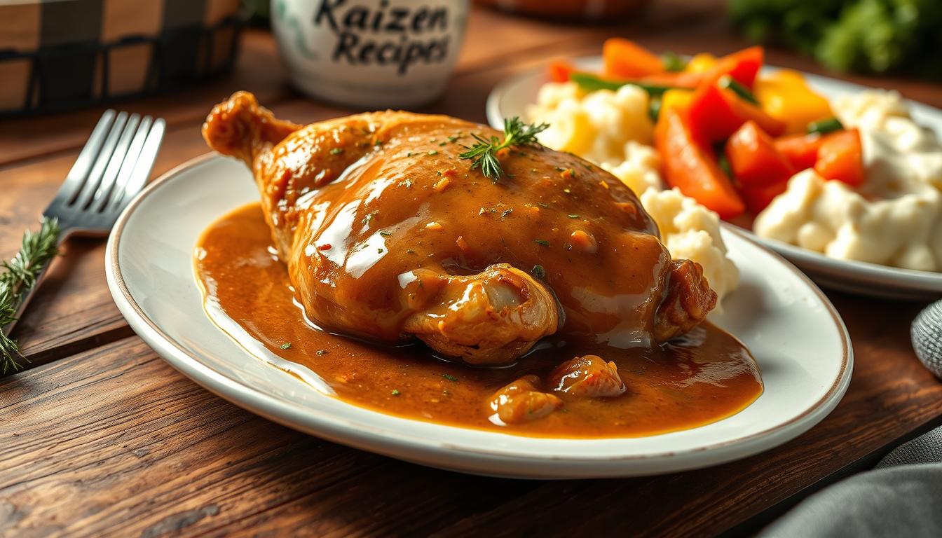 best chicken and gravy recipe