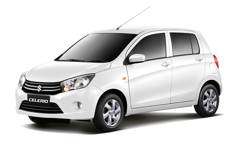 รถยนต์ Suzuki Celerio