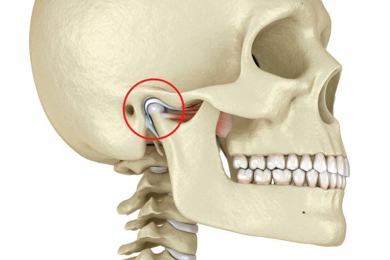 Fisioterapia y recuperación de la Articulación Temporomandibular (ATM)