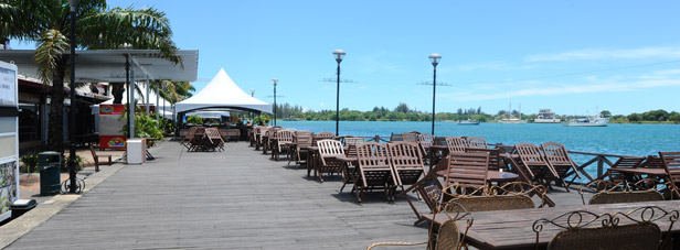 things to do in kota kinabalu KK Waterfront