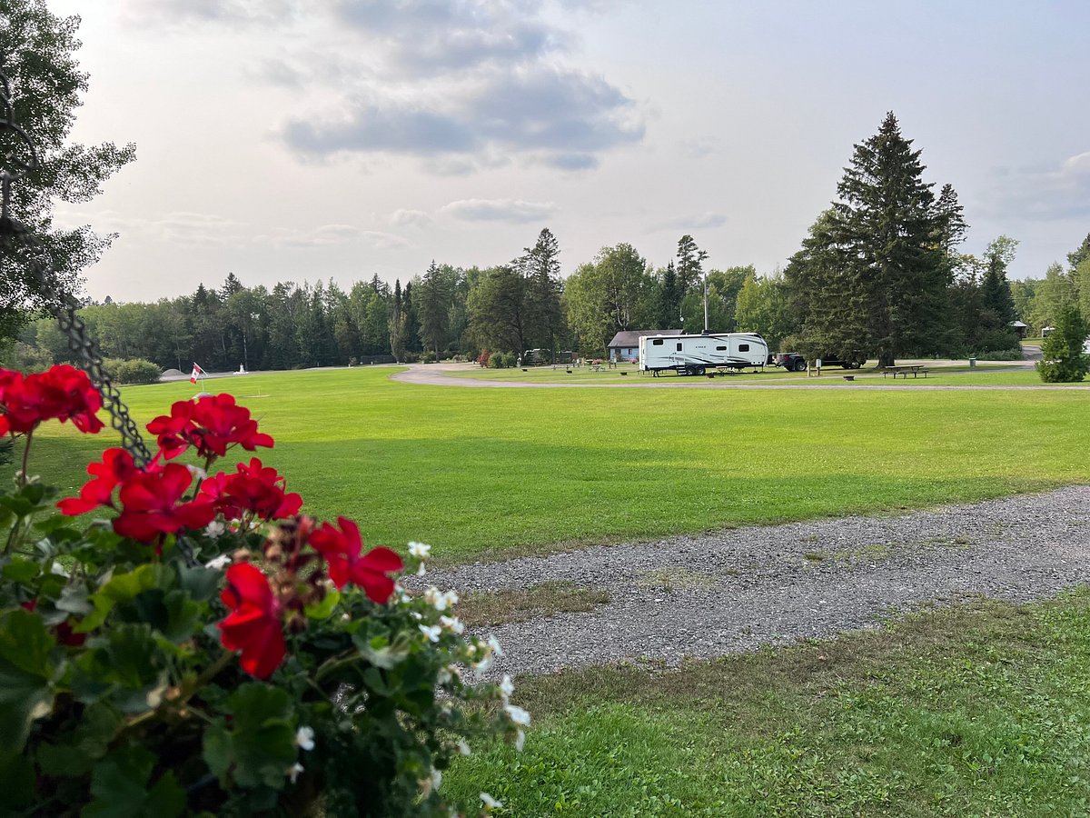 Crystal Lake Campground 