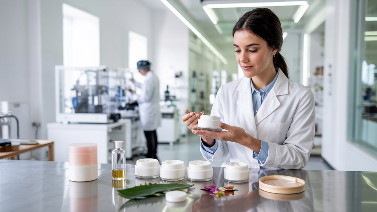Skincare Manufacturer Guide: From Idea to Product