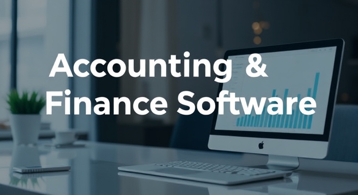 Accounting & Finance Software