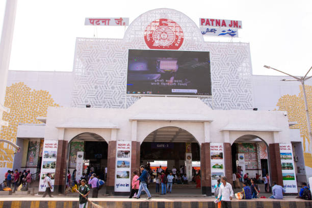 Patna Railway Station