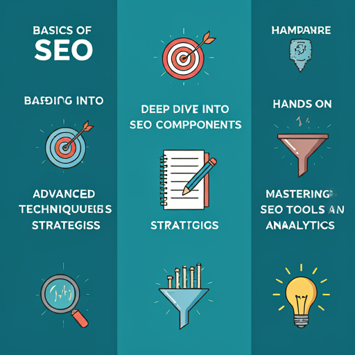 Mastering SEO Tools