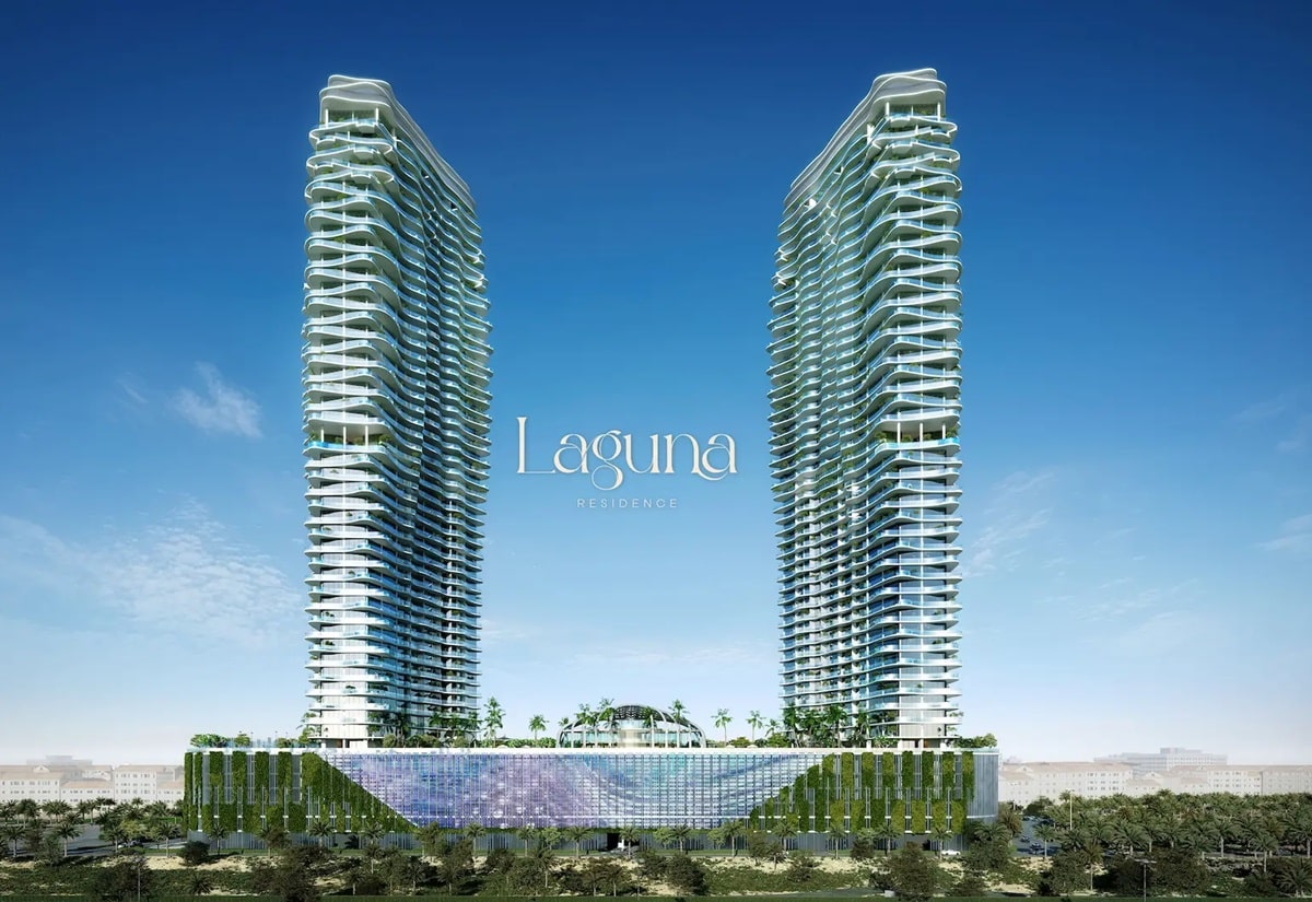 ONE Development Launches AED 2 Billion Laguna Residence in Dubai’s City of Arabia