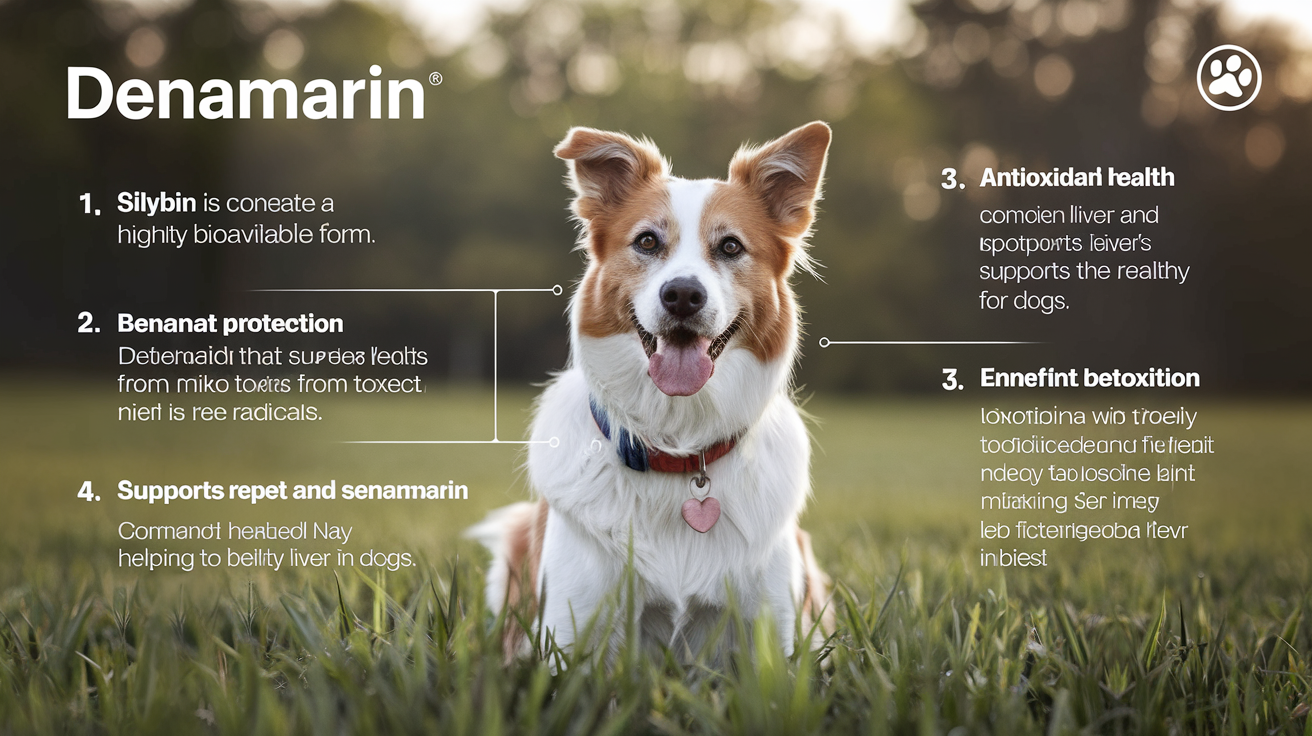 Denamarin for Dogs