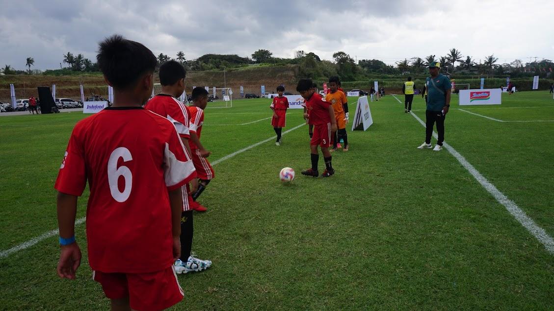 SSB dengan Disiplin Tinggi di Malang