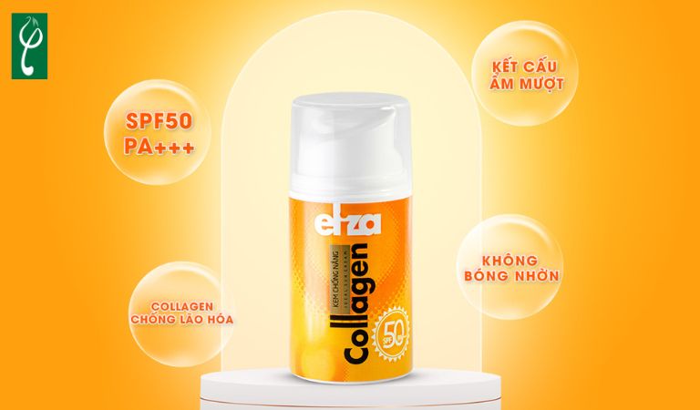 Sản phẩm nên có chỉ số chống nắng tối thiểu SPF 30+