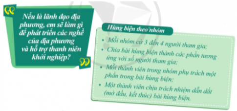 CHỦ ĐỀ 8. CON ĐƯỜNG TƯƠNG LAI