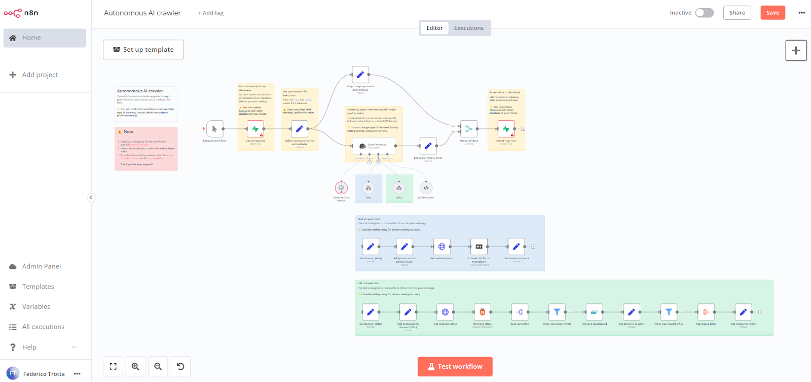 Top 8 open-source Zapier alternatives: n8n