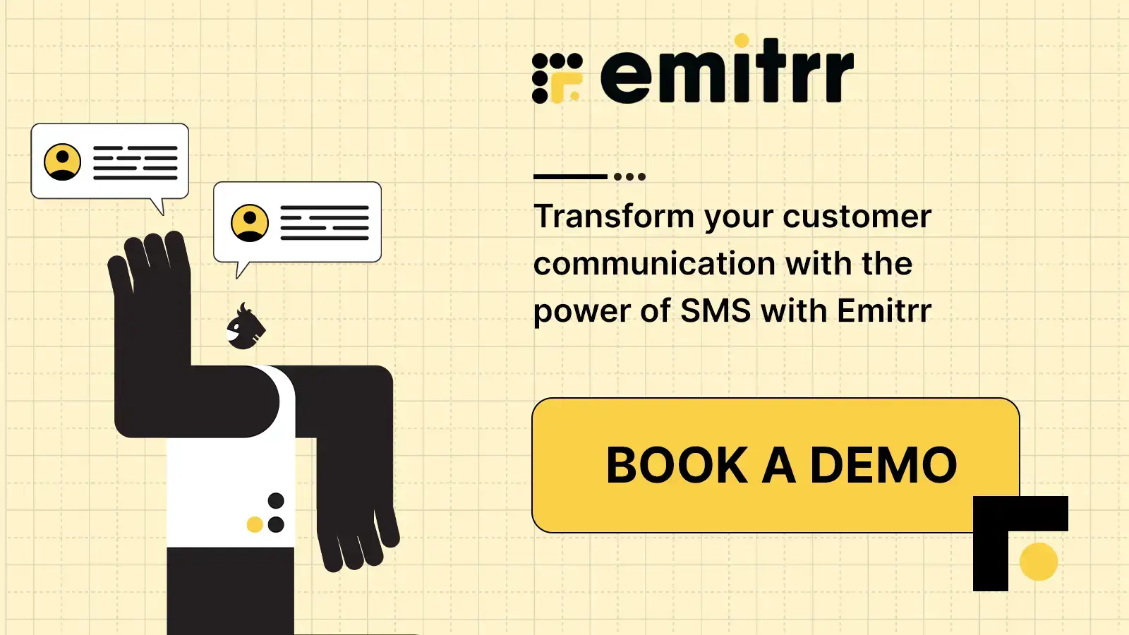 emitrr dashboard