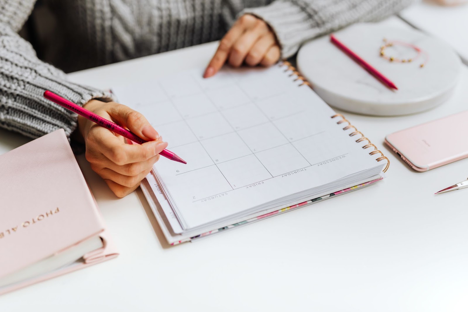 Creating A 3-Week Pre-Launch Content Plan