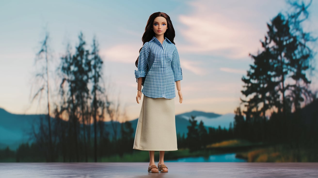 fashion doll modest 1-6 scale clothes​