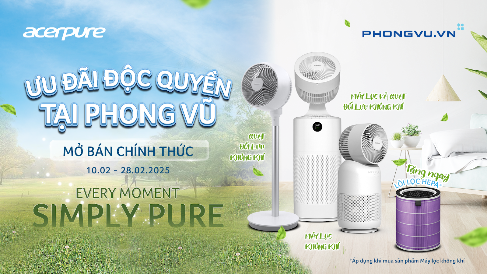 Acerpure chính thức mở bán tại Việt Nam và ưu đãi hấp dẫn tại Phong Vũ - AD 4nXd6rGQyxvoosh5g6pweG06dWBhQLZLt2YOZjktk3RLmDaBYq2f8nb5Lat8JLC8fXC4LHi97Q0Y1 aE7W 4wfCFn9m0MDlJHVk5xxpdv3GeYqOudn6RMghRVYUGiBZPT3z6rlZu4Iiaq Ug?key=NbAHj5Zywx JbMApTYlpn7Wk