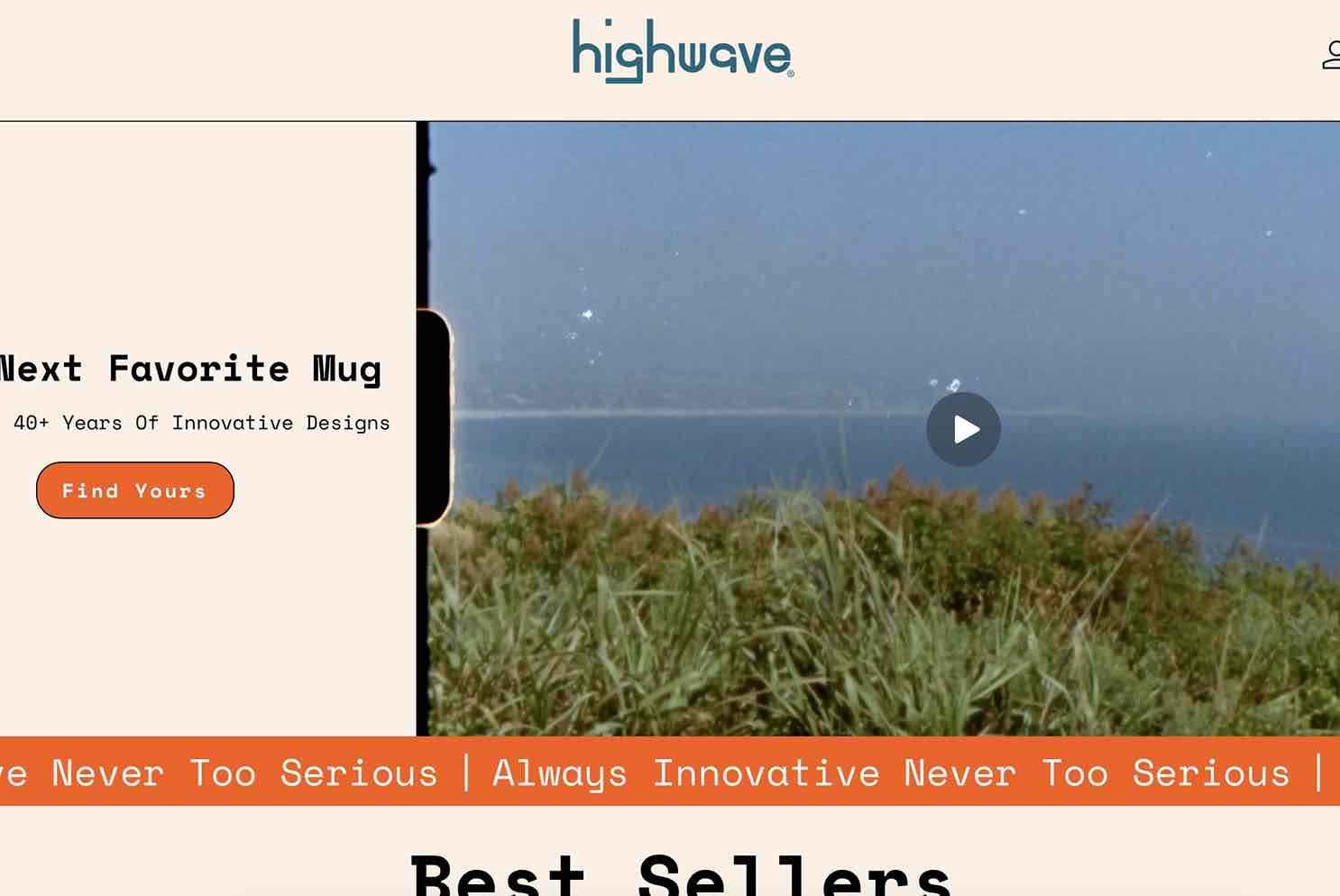 A screenshot of Highway as a pet brand looking influencers 