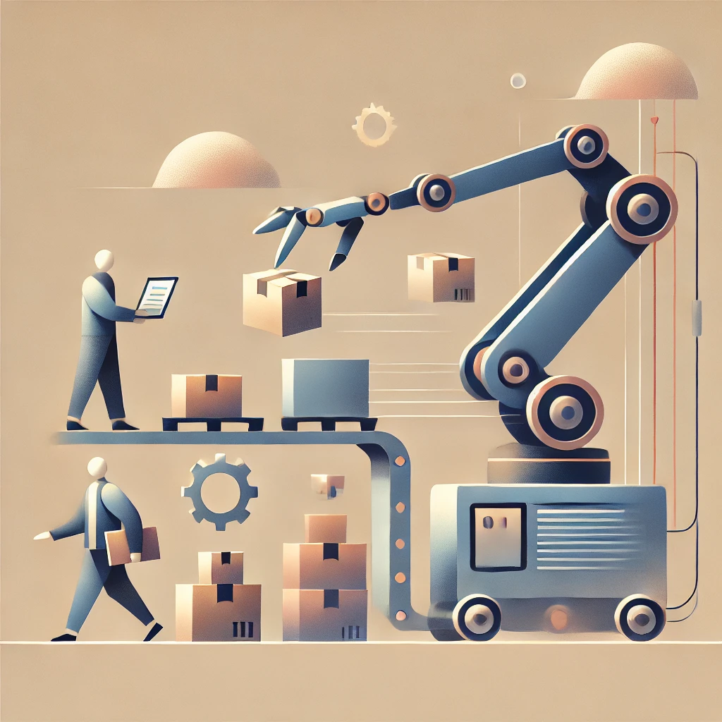 Automation illustration