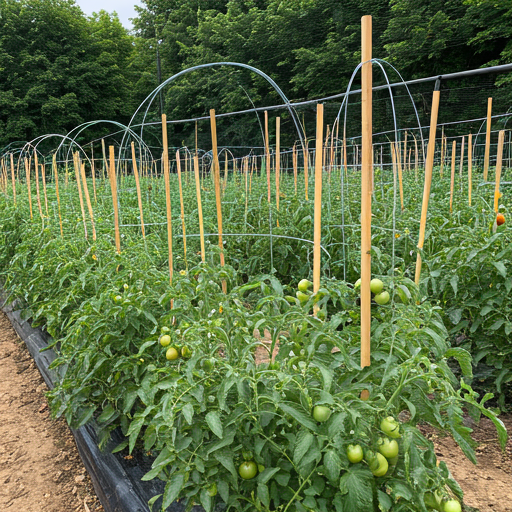 What Are Tomato Cages?