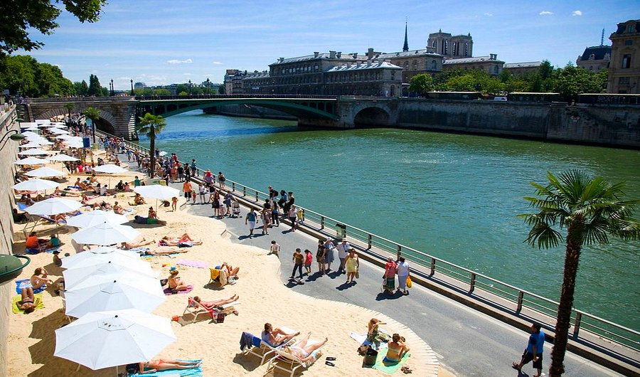 Paris Plages