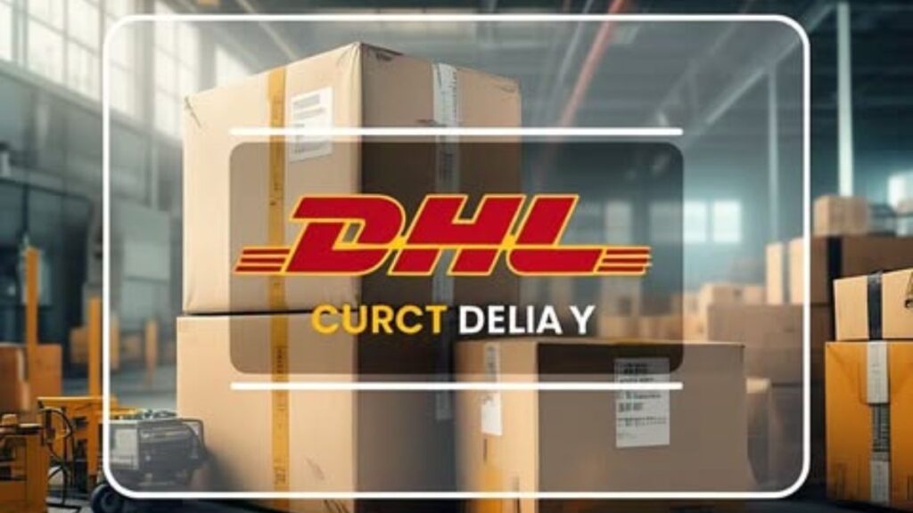 DHL Shipment is on Hold