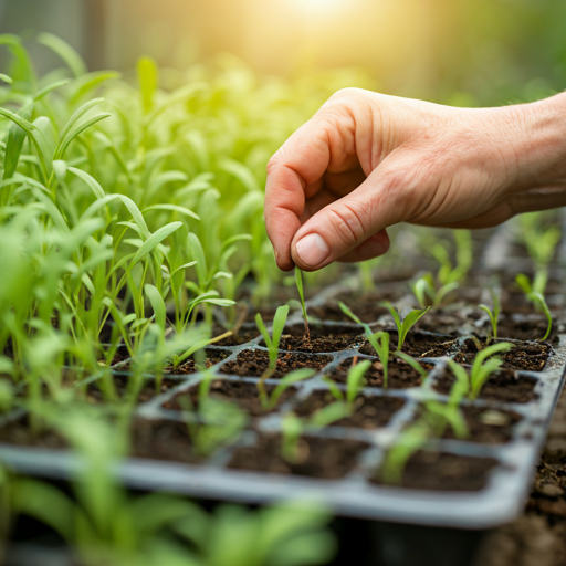 How to Plant Fennel: From Seed to Transplant