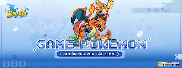 Bảo Bối Origin: Hướng Dẫn Tân Thủ Cách Tối Ưu Và Bồi Dưỡng Pokemon