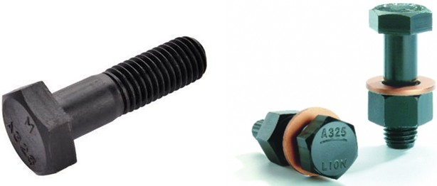Bulong ASTM A325/A325M với ưu điểm độ bền cao và chống ăn mòn tốt.