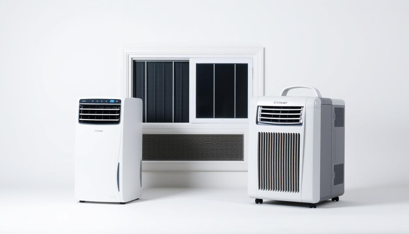 Chillwell Portable Ac