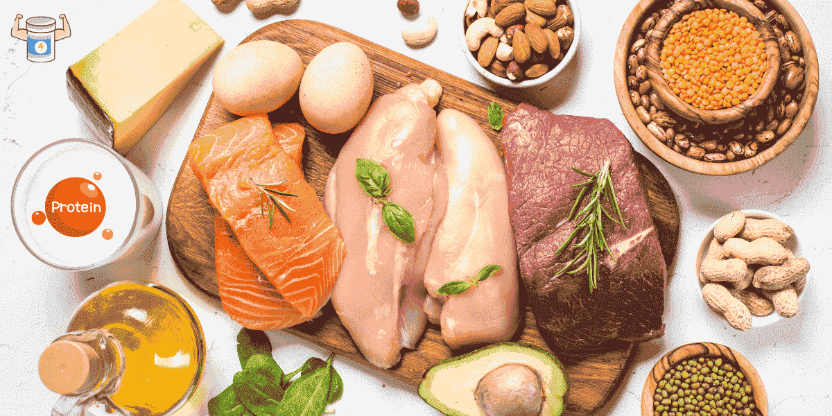 What is protein