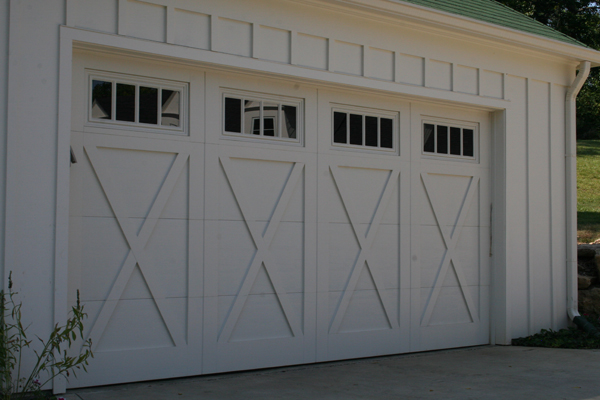 16x8 garage door