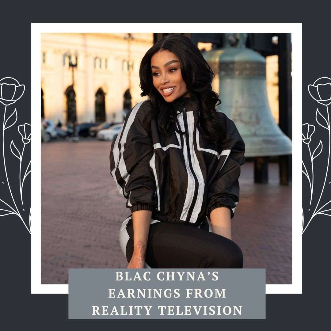 What Drives Blac Chyna's Revenue Streams?