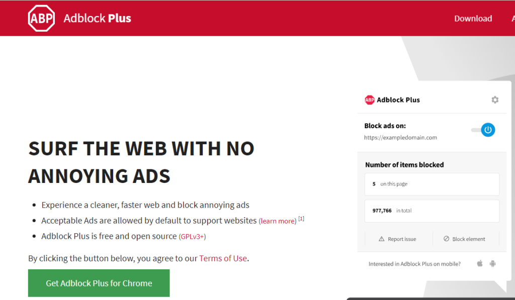 AdBlock Plus