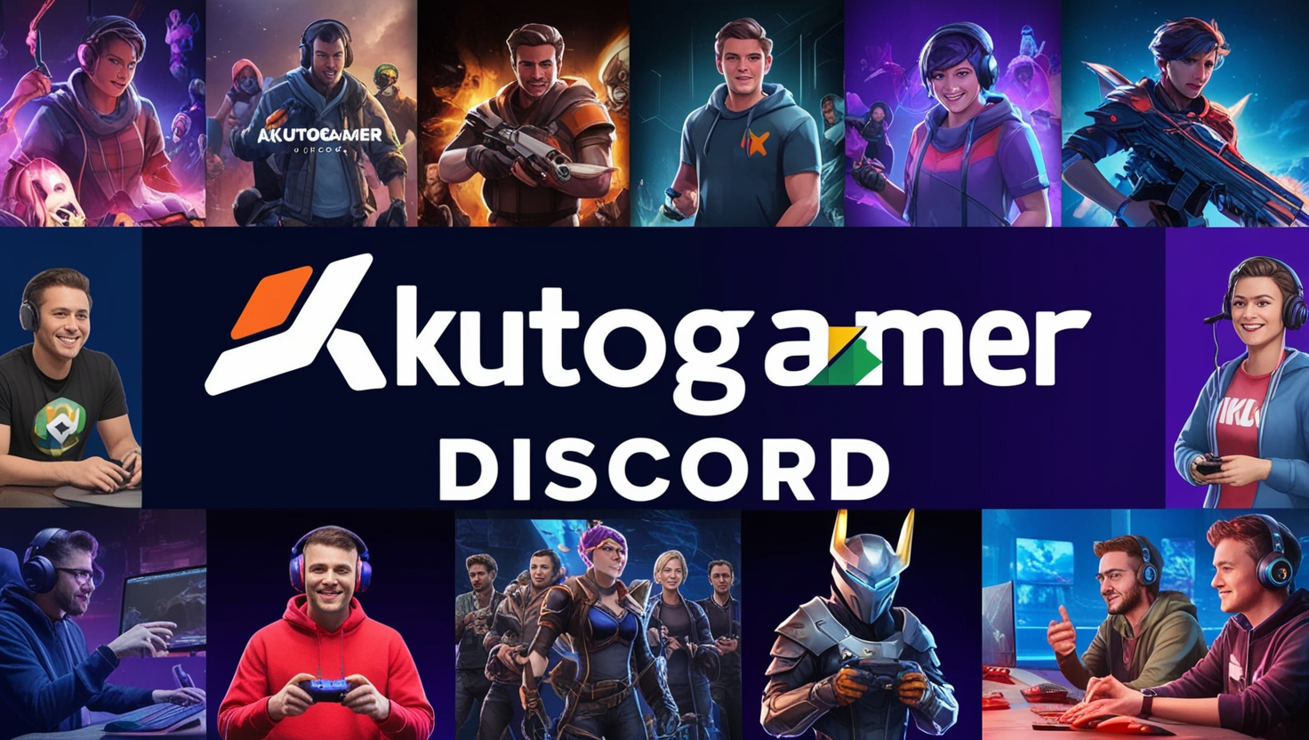 Akutogamer Discord