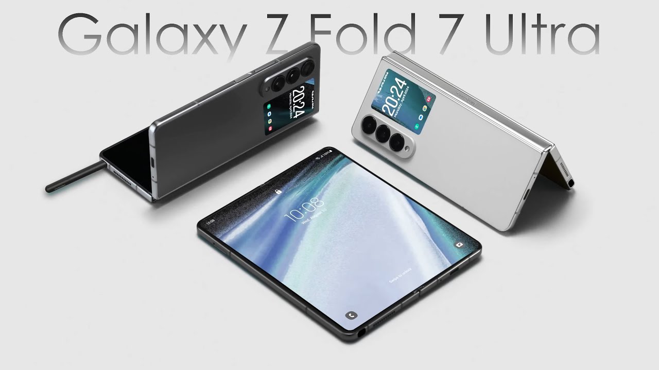 Samsung Z Fold 7 Ultra 