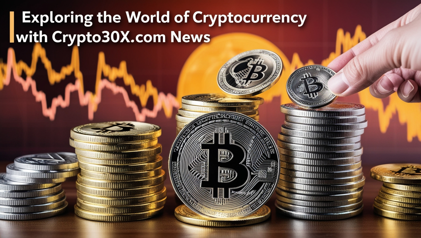 Crypto30x.com News