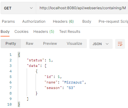 Spring Data JPA Find By Contains