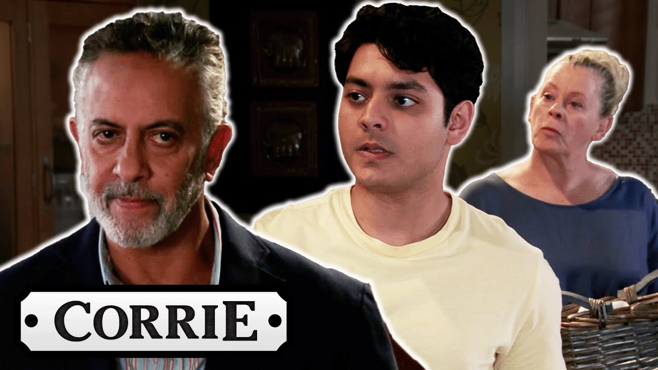 Dev's FURIOUS When He Finds Out Aadi's Secret | Coronation Street