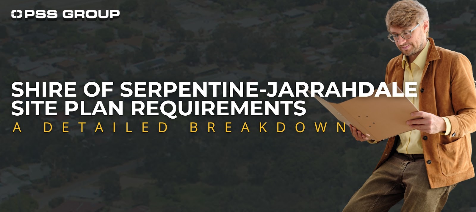 Building Applications in the Shire of Serpentine-Jarrahdale: Site Plan Requirements a Detailed Breakdown