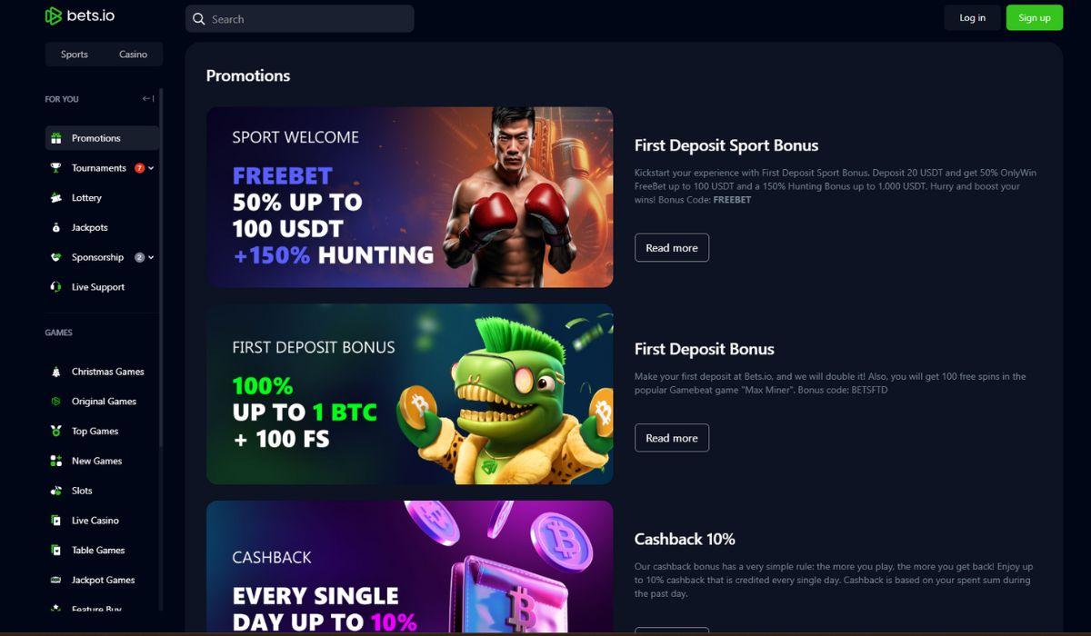 Bets.io